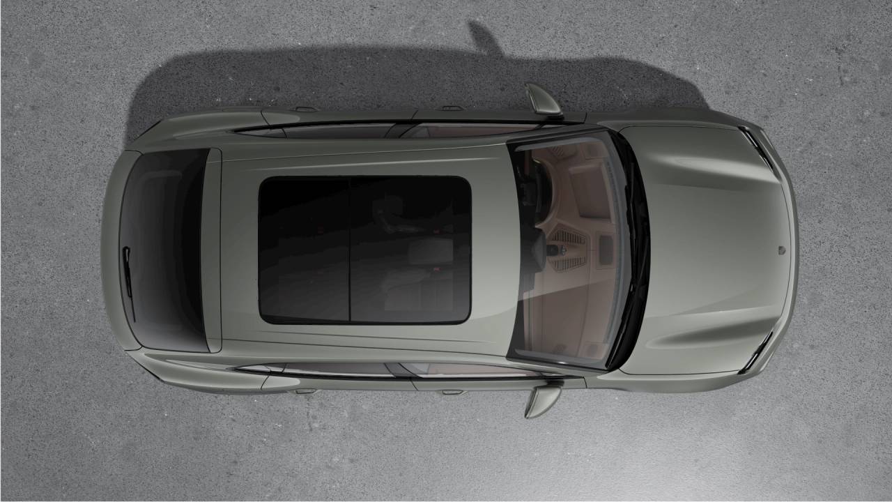 2026 Porsche Macan Turbo Electric