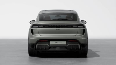 2026 Porsche Macan Turbo Electric