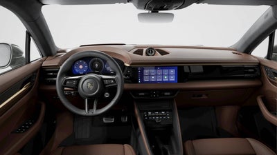 2026 Porsche Macan Turbo Electric