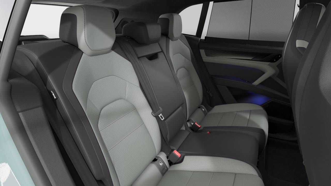 2026 Porsche Cayenne Turbo Electric