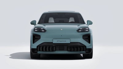 2026 Porsche Cayenne Turbo Electric