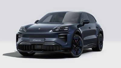 2026 Porsche Cayenne Cayenne Turbo Electric