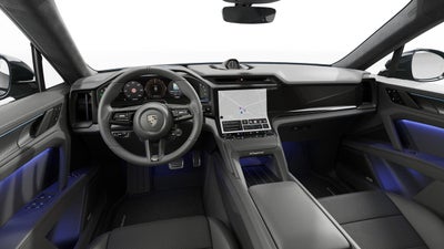 2026 Porsche Cayenne Cayenne Turbo Electric