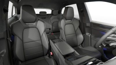 2026 Porsche Cayenne Cayenne Turbo Electric