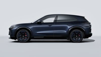 2026 Porsche Cayenne Cayenne Turbo Electric