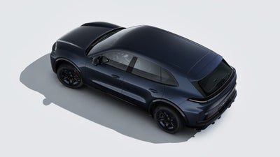 2026 Porsche Cayenne Cayenne Turbo Electric