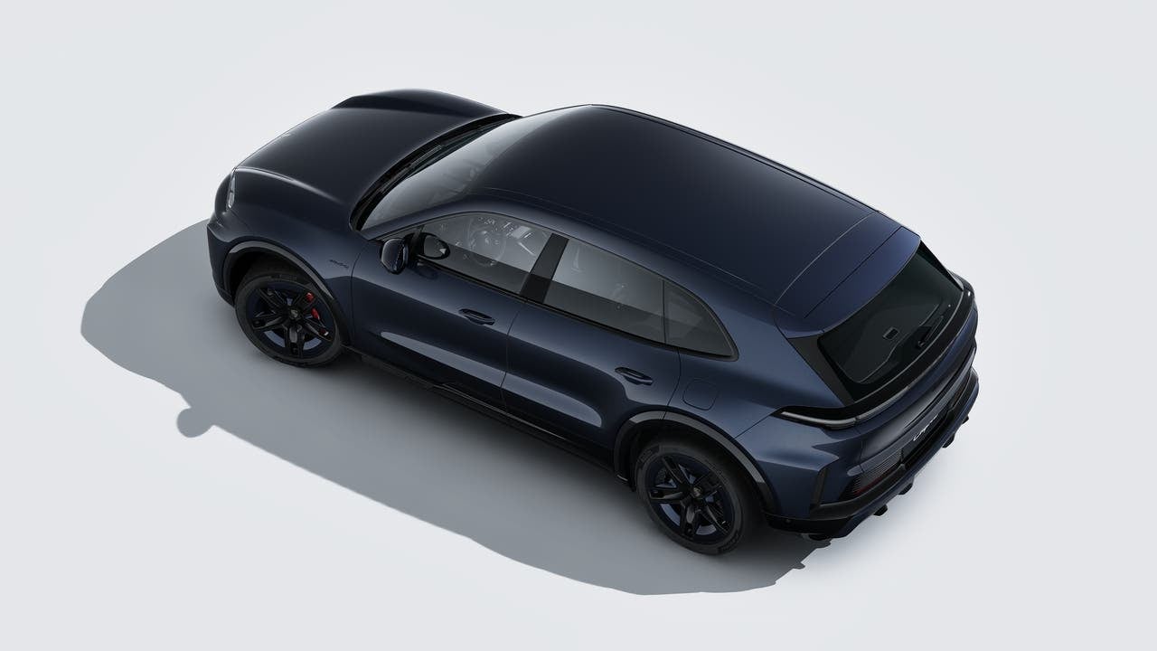 2026 Porsche Cayenne Cayenne Turbo Electric