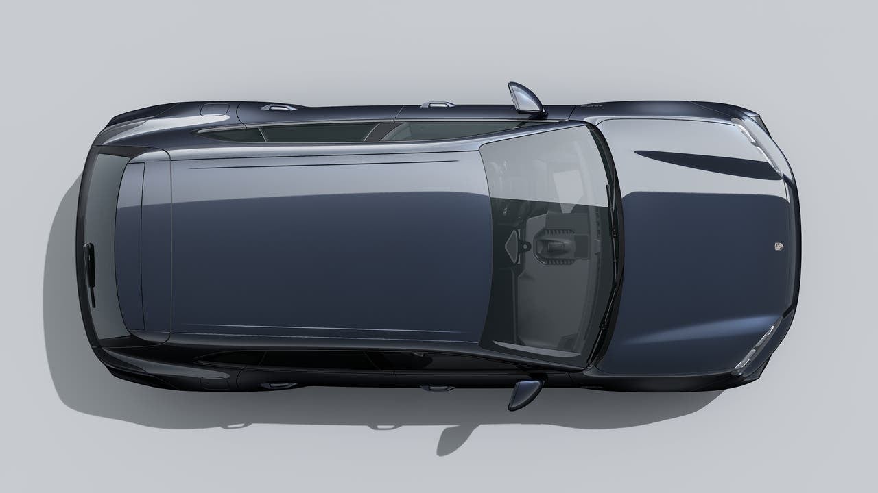 2026 Porsche Cayenne Cayenne Turbo Electric