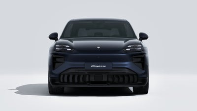 2026 Porsche Cayenne Cayenne Turbo Electric