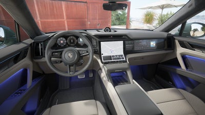 2026 Porsche Cayenne Cayenne Turbo Electric