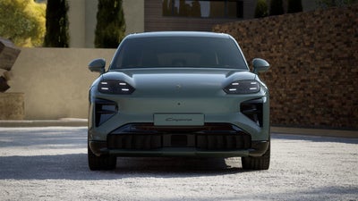 2026 Porsche Cayenne Cayenne Turbo Electric
