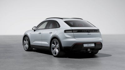 2026 Porsche Macan Macan Electric