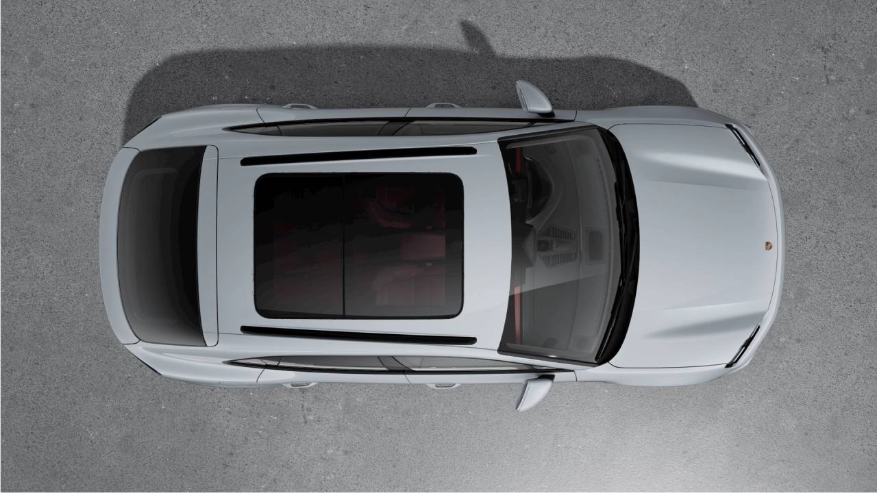 2026 Porsche Macan Macan Electric