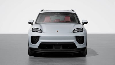 2026 Porsche Macan Macan Electric