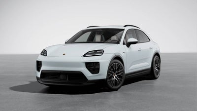 2026 Porsche Macan Macan Electric