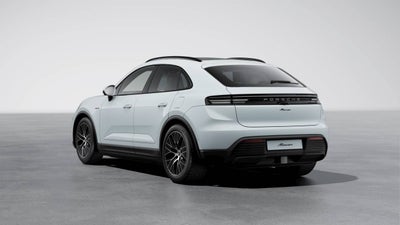 2026 Porsche Macan Macan Electric