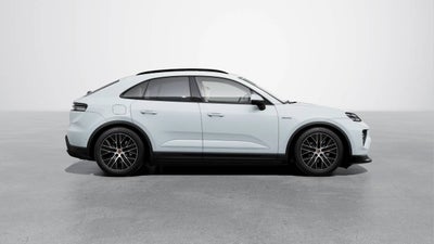 2026 Porsche Macan Macan Electric