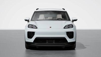 2026 Porsche Macan Macan Electric