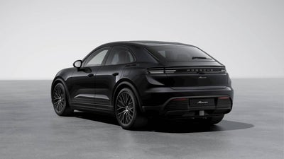 2026 Porsche Macan Electric