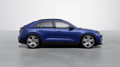 2026 Porsche Macan Macan Electric