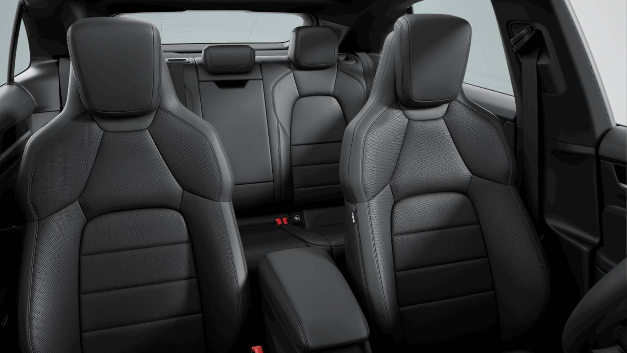 2026 Porsche Macan Macan Electric