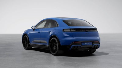 2026 Porsche Macan Macan Electric