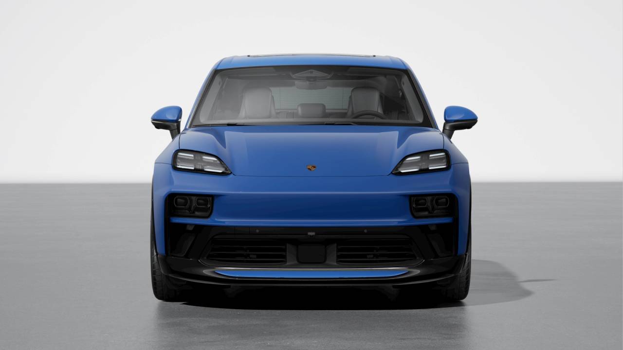 2026 Porsche Macan Macan Electric