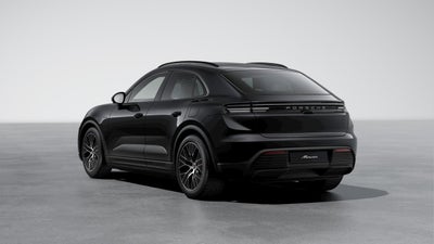 2026 Porsche Macan Macan Electric