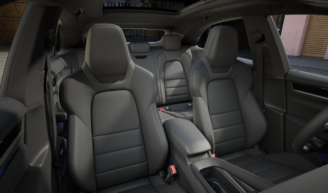 2027 Porsche Macan Macan Electric