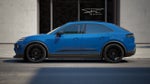 2027 Porsche Macan Macan Electric