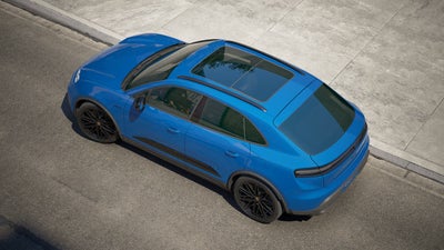 2027 Porsche Macan Macan Electric
