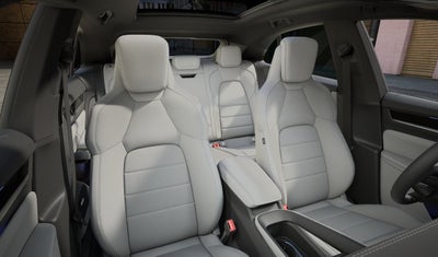 2027 Porsche Macan Macan Electric