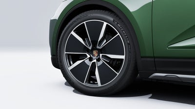 2026 Porsche Macan Macan Electric