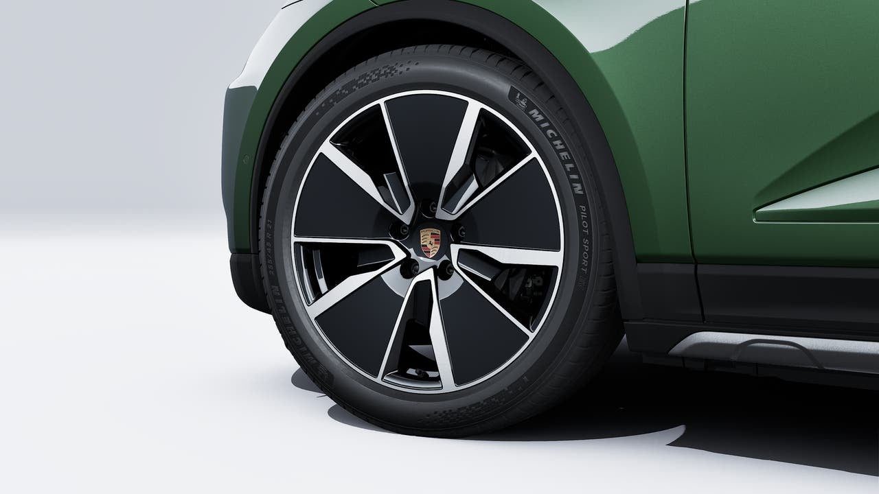 2026 Porsche Macan Macan Electric