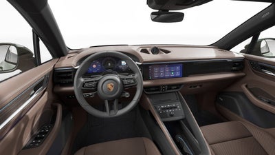 2026 Porsche Macan Macan Electric