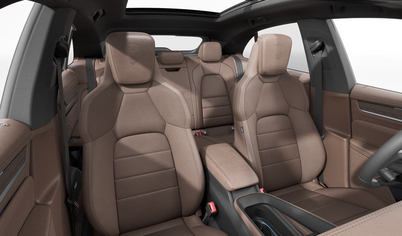 2026 Porsche Macan Macan Electric