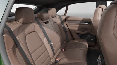 2026 Porsche Macan Macan Electric