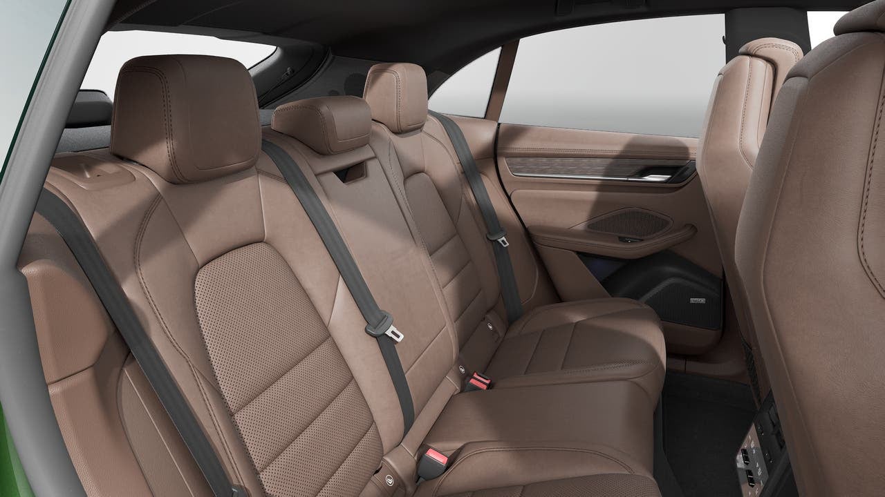 2026 Porsche Macan Macan Electric