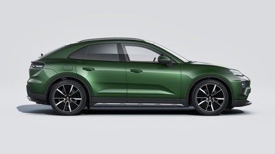 2026 Porsche Macan Macan Electric