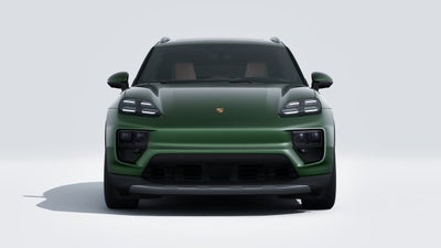 2026 Porsche Macan Macan Electric