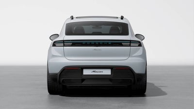 2026 Porsche Macan Macan Electric