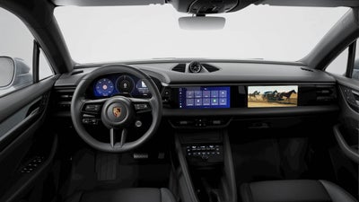 2026 Porsche Macan Macan Electric