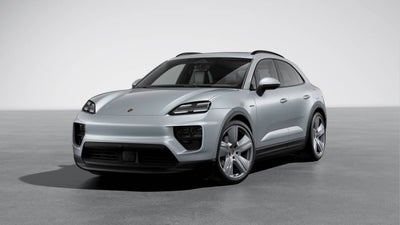 2026 Porsche Macan Macan Electric