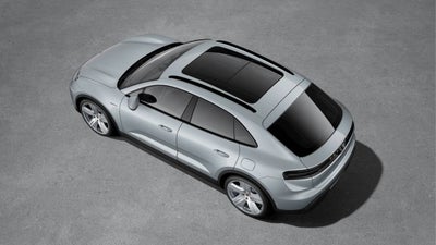 2026 Porsche Macan Macan Electric