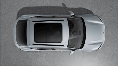 2026 Porsche Macan Macan Electric