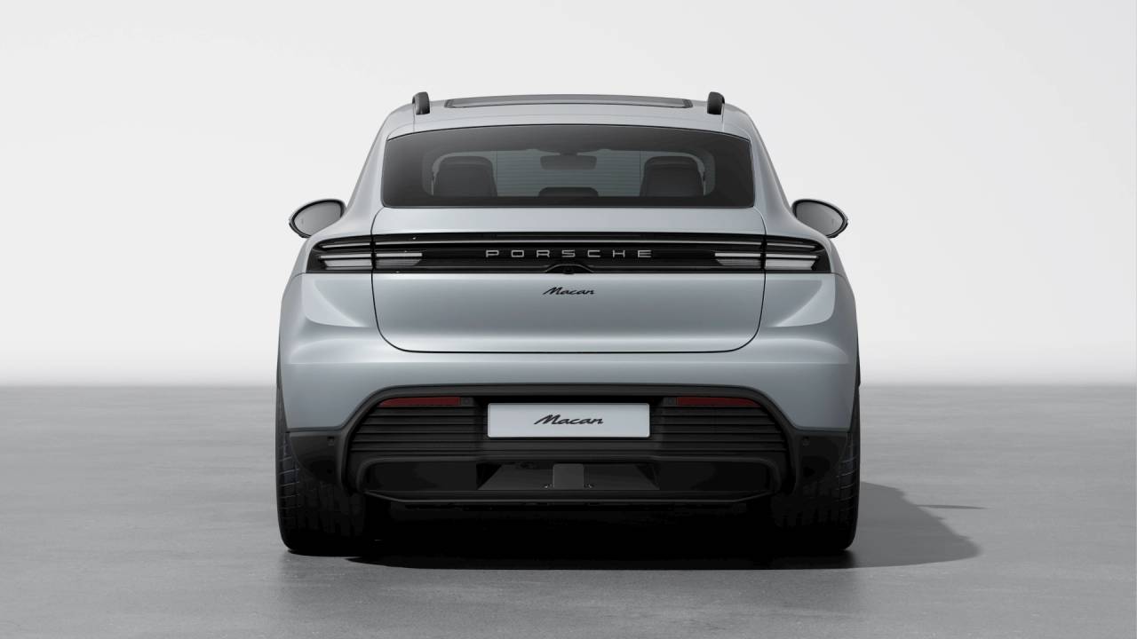 2026 Porsche Macan Macan Electric