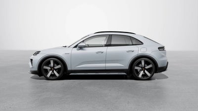 2026 Porsche Macan Macan Electric
