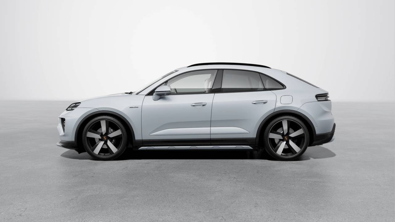 2026 Porsche Macan Macan Electric