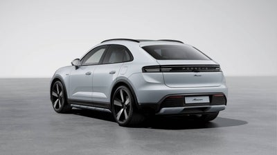 2026 Porsche Macan Macan Electric