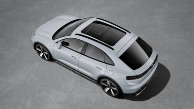 2026 Porsche Macan Macan Electric